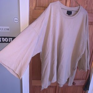 Yeezy inspired sweater